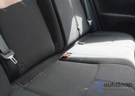 2017 Nissan Sentra S z USA, uszkodzony, nr VIN 3N1AB7AP7HY347770